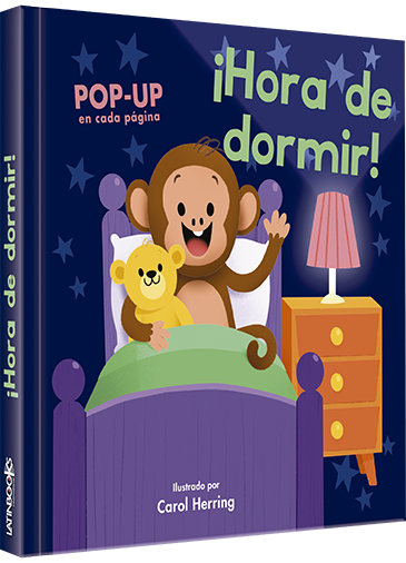 ¡Hora de dormir!